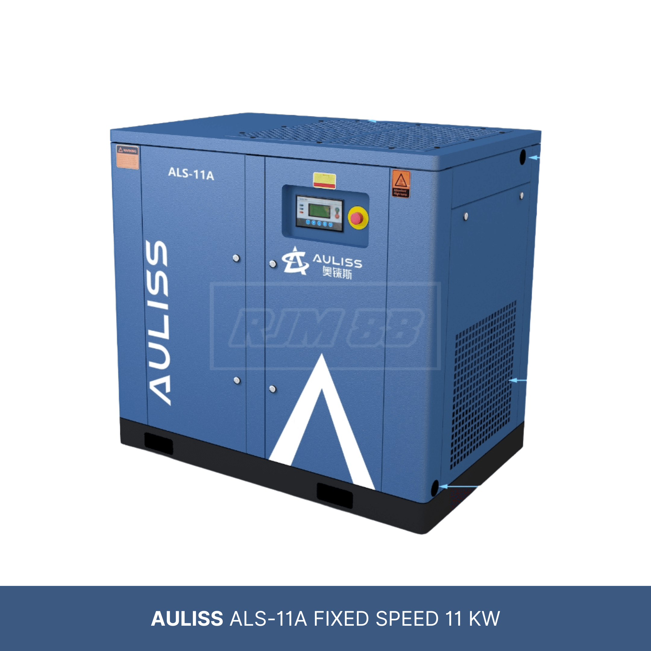Kompresor Auliss FS 11 KW